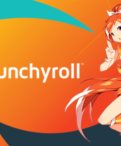 Crunchyroll