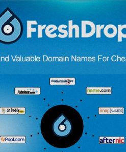 FreshDrop Group Buy