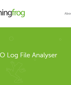 Screaming Frog Log File Analyzer