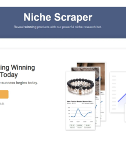 Niche-Scraper-group-buy