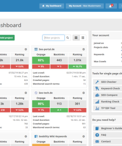 Seobiliti Group Buy With 4.95$ Per Month For Unlimitted Search