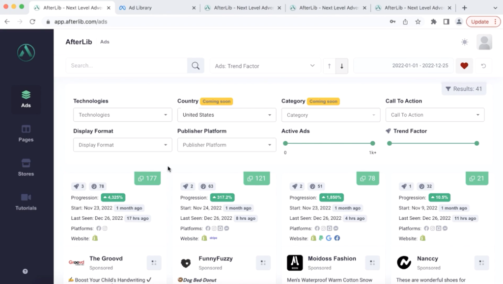 AfterLib- Group- Buy