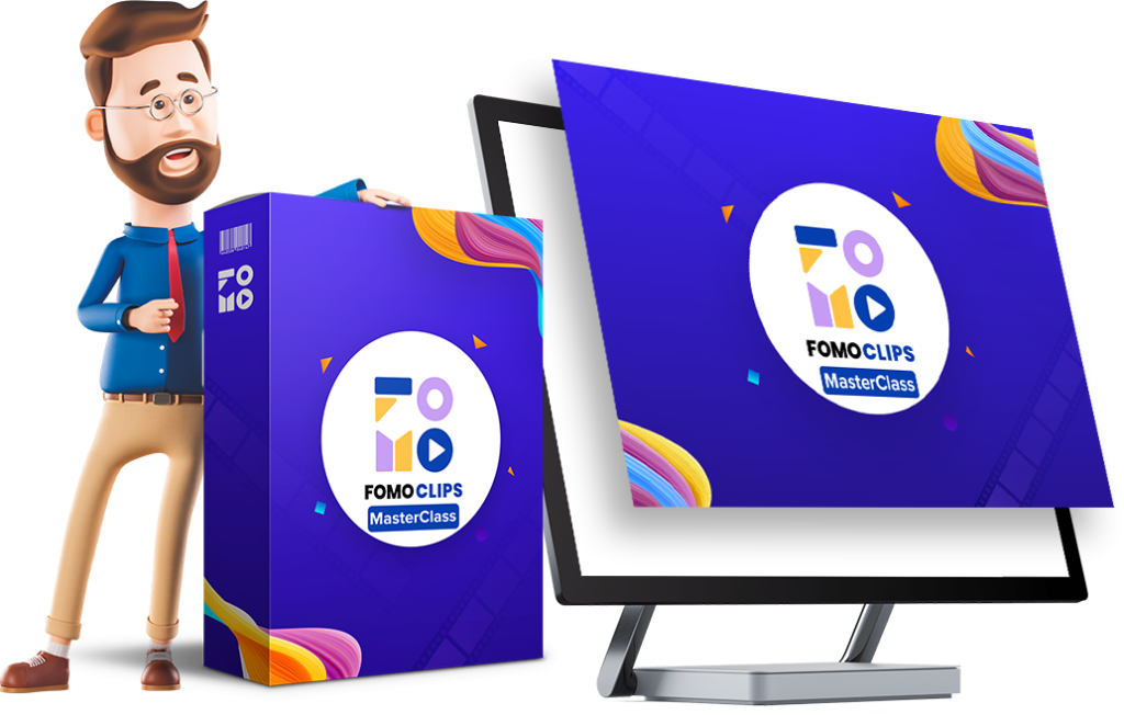 FomoClips -Group- Buy