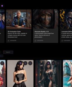 Leonardo AI Group Buy Price From Only 6.95$/month