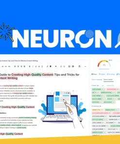 Neuronwriter- Group- Buy