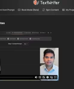 TextWriter- AI- Group- Buy